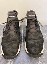 Timberland Brooklyn Aerocore Men\'s Size US 13 Black Mesh Camo Oxford A21GE Timberland Men main image 4