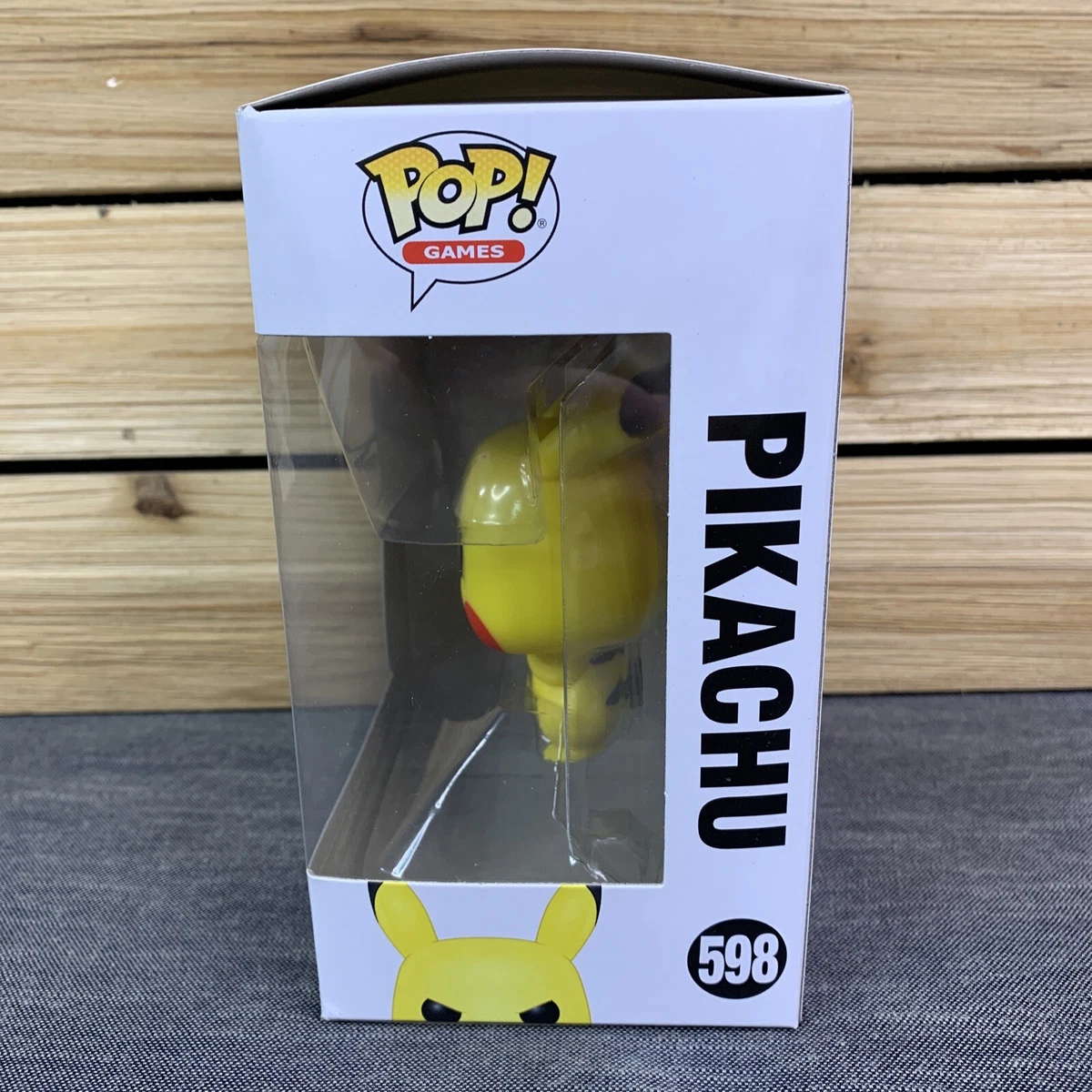 Pikachu #598 Funko Pop! - Pokémon