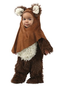 Wicket Ewok Child Newborn Infant Baby Girls Boys Costume New Classic Star Wars Ebay