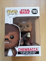 Funko Pop! - Star Wars - Chewbacca - 195 - Neu/Ovp