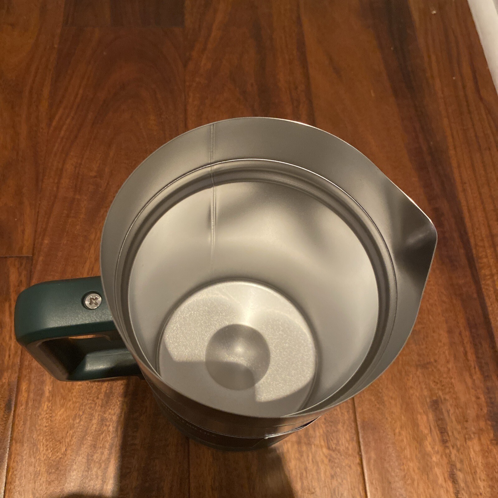 Stanley Classic 48 oz. Stay Hot French Press Coffee Pot. TOP IS MISSING