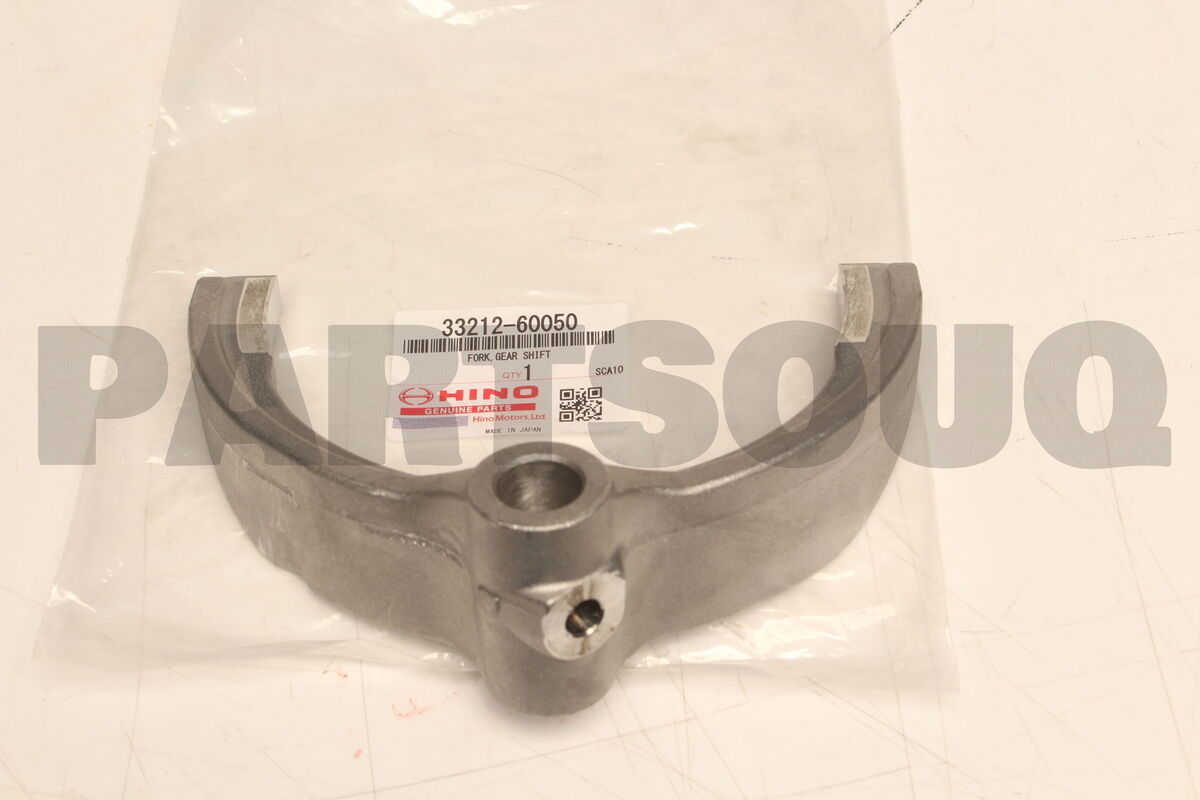 3321260050 Genuine Toyota FORK, GEAR SHIFT, NO.1 33212-60050