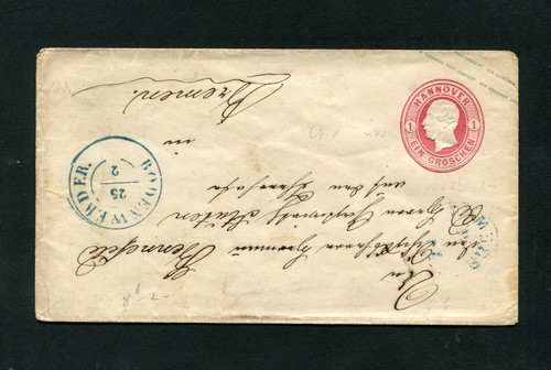 Hannover - "Bodenwerder" Clear K2 On Ga (#1641)