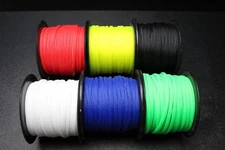 EXPANDABLE BRAIDED CABLE SLEEVE WIRE SLEEVING HIGH DENSITY AUDIO PET DIY LOT