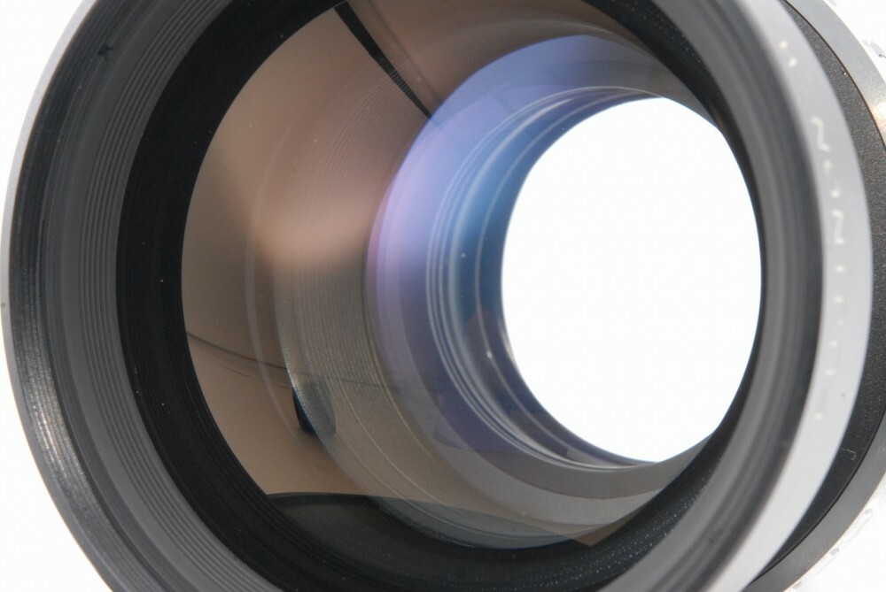 FUJI PHOTO OPTICAL FUJINON・W 250mm F6.3 Fuji Fujinon W 250mm f6.3 Large Format 4x5 Lens Copal