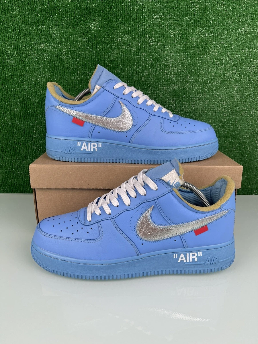 Size 10 Nike Air Force 1 Low 07 x Off White MCA 192499948441 eBay