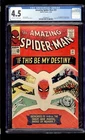 Amazing Spider-Man #31 1965 CGC 4.5 VG+ OW/W High Definition Scans**