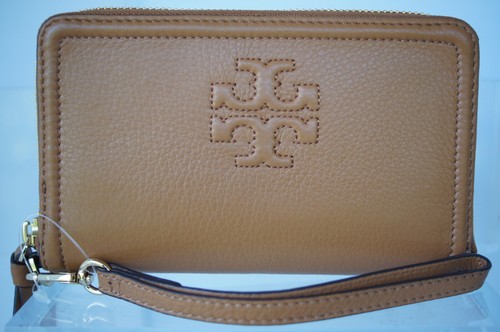 tory burch smartphone wristlet wallet