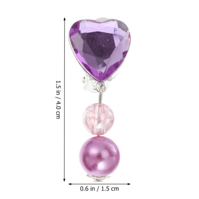 purple dress earrings Which Colour Earrings Suits On Purple Dress