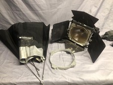 Lowel DP 1000W Luz con CHIMERA Mat Caja, Anillo y Huevo Caja Defusor