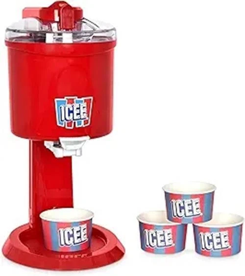 Icee Ice Cream Maker