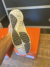 Nike Vapor Golf Shoe 8.5 M White