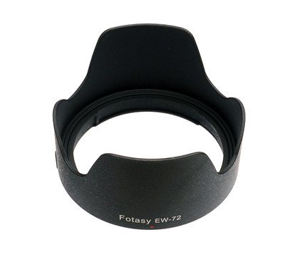 Bayonet Flower Lens Hood for Canon EF 35mm F/2 IS USM replaces EW-72 ''US Seller''
