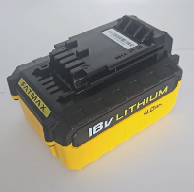 STANLEY Akku 4 Ah 18 V Li pst zu Stanley FMC650M2 Akku-Stichsäge  FMC688L