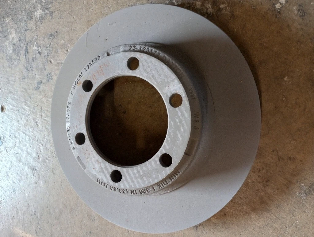 Meritor Original Rotor 23-123572-004 | eBay