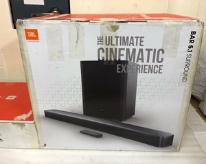 jbl soundbar 5.1 ebay