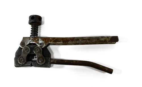 Vintage Roller Chain Splitter Breaker Tool, 3/16 pin USA M014
