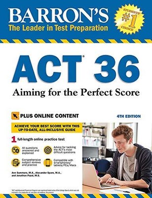 Act 36 With Online Test: Aiming For The..., Ann Summers
