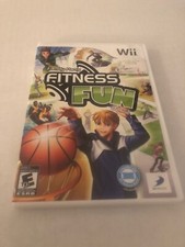 Family Party: Fitness Fun (Nintendo Wii, 2010) for sale Family Party: Fitness Fun (Nintendo Wii, 2010) for sale
