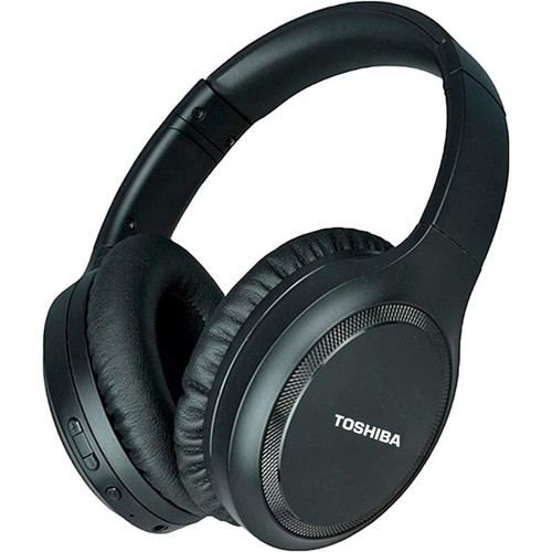 Toshiba RZE-BT1200Hk Noise Cancelling Bluetooth Headphones - Picture 6 of 6