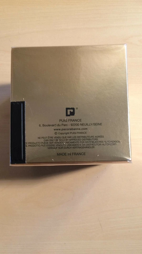 PACO RABANNE - Lady MILLION - Eau de Toilette 80 ml - Photo 4/4