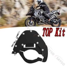 Universal Cruise Control Motorcycle Throttle Lock Assist Handlebar TOP Kit