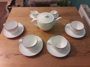 john lewis tea set