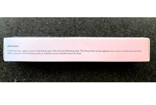 FUNAN Hair Finishing Stick for Small Broken Hair Cream Finishing Stick Hair Gel - Picture 3 of 3