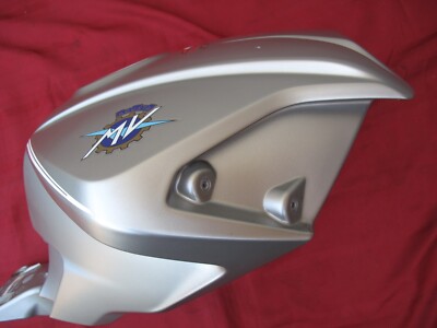 MV Agusta 800 Brutale Dragster OEM Gas Tank NO DENTS NO RASH - a Beauty
