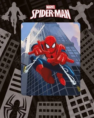 Marvel Spider Man Magical Story by Parragon Book The Cheap Fast
