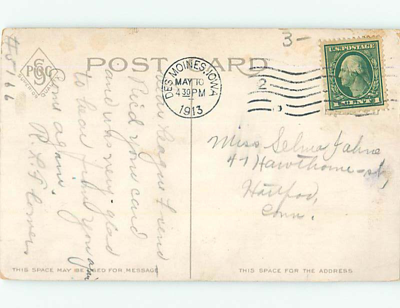 Dividedback BUILDING SCENE Des Moines Iowa IA 10/19 AE8966 eBay