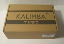 17 Key KALIMBA Thumb Piano NEW in Open Box with Accessories!!!