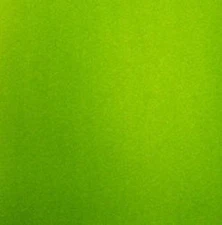 Japanese Origami Folding Paper 4.75" (12cm) Lime Color 50 Sheets Made in Japan