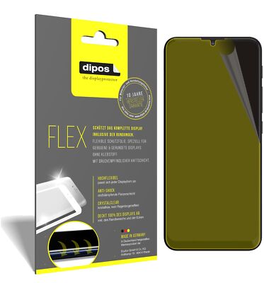 Pellicola Protettiva per Lenovo K13 Pro Protezione Schermo Antiriflesso dipos