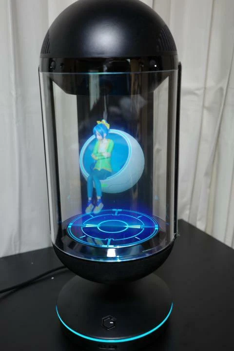 Gatebox GTBX-100JP Character Summoner Gatebox Mass Production Model Used JP