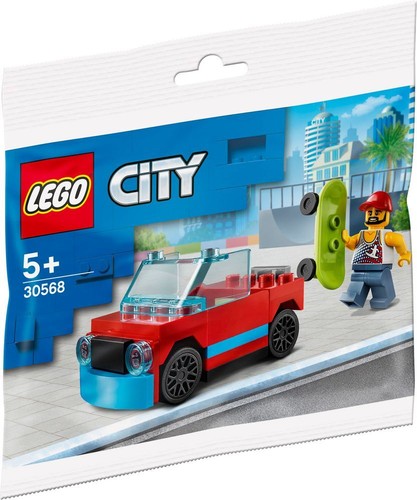 LEGO® Polybag AUSSUCHEN Marvel DC City Star Wars Disney Creator Minecraft Neu - Bild 104 von 145