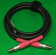 Mogami RS 3 Pin Male To 3 Pin Male Extension Cable 46 inches/1.2 meters Long