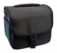Designer Black DSLR Camera Bag, HAN-E226678000000