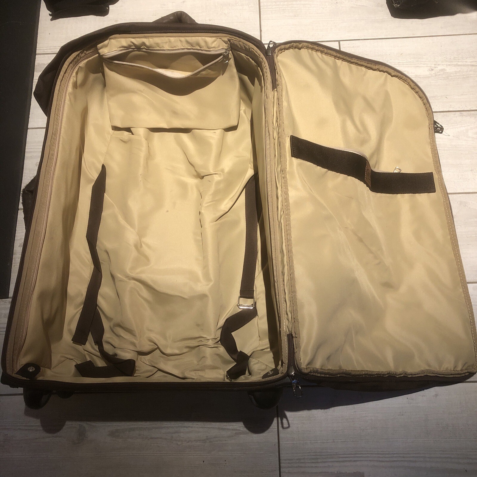 Brics Luggage Holdall Suitcase Travel Bag eBay