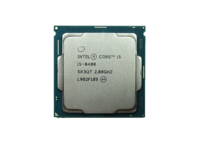Intel  Core  i5-8400 Prozessor SR3QT 2,80GHZ 9MB LGA 1151 6-Core CPU