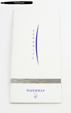 Waterman Serenite Flyer / Prospect