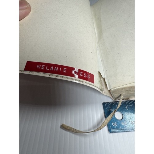 Holy Bible White Red Letter Edition With Concordance White Leather - Picture 2 of 8