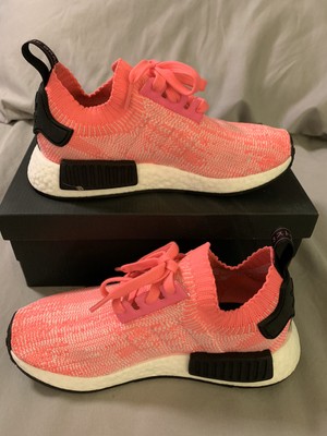 hot pink nmds