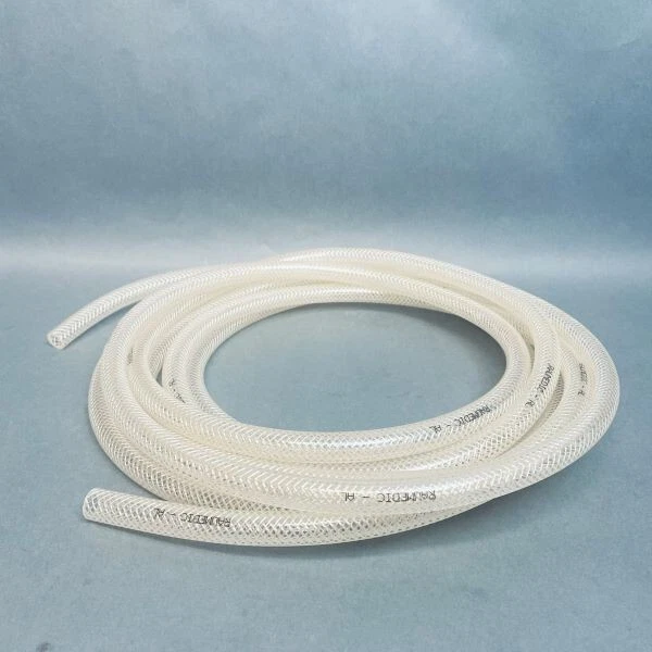 Raumedic AL High Pressure Reinforced Tubing 3/8 in. ID 5/8 in. OD Clear 20 Feet - Image 3 of 4