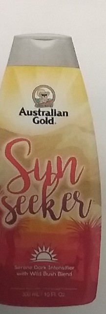 sun seeker australian gold