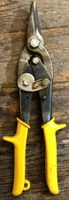 Vtg ProSnip Aviation Metal Shears Straight Cut No. 103G USA Made 10" Tinner Tool