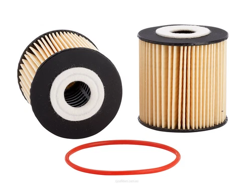 Oil Filter R2599P Ryco For Volvo XC90 4.4LTP B8444S 275 SUV V8
