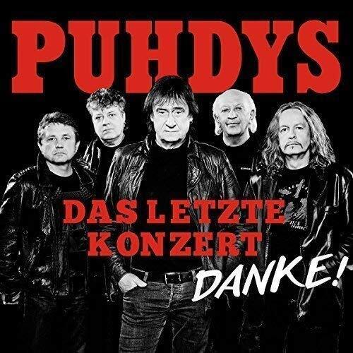 Puhdys Das Letzte Konzert (CD)