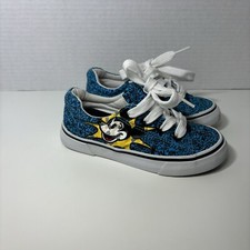 Disney store, Mickey Mouse kids shoes