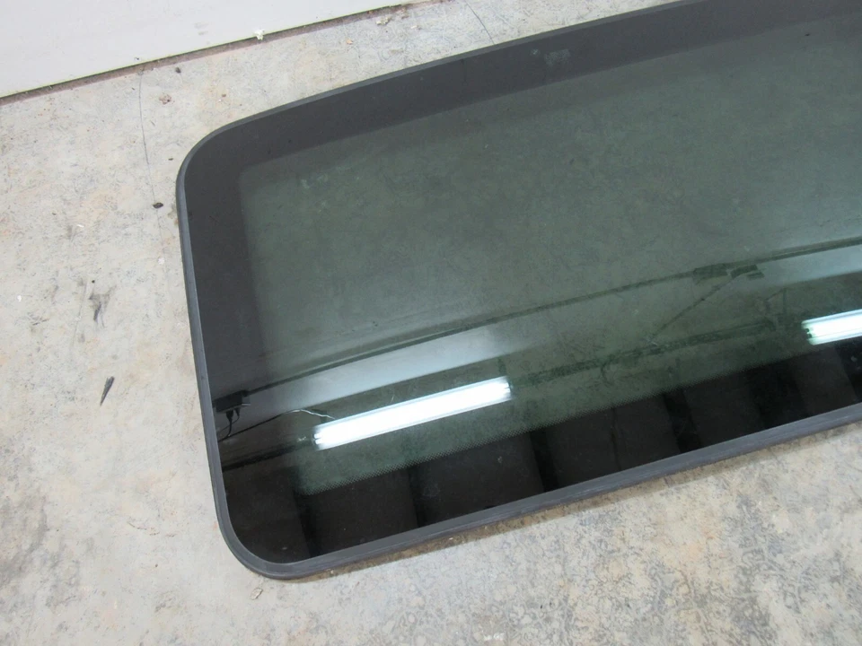 BMW M3 TECHO CORREDIZO CRISTAL CORREDIZO CUBIERTA E92 CUPÉ 2007-2012 OEM Foto 2 de 4